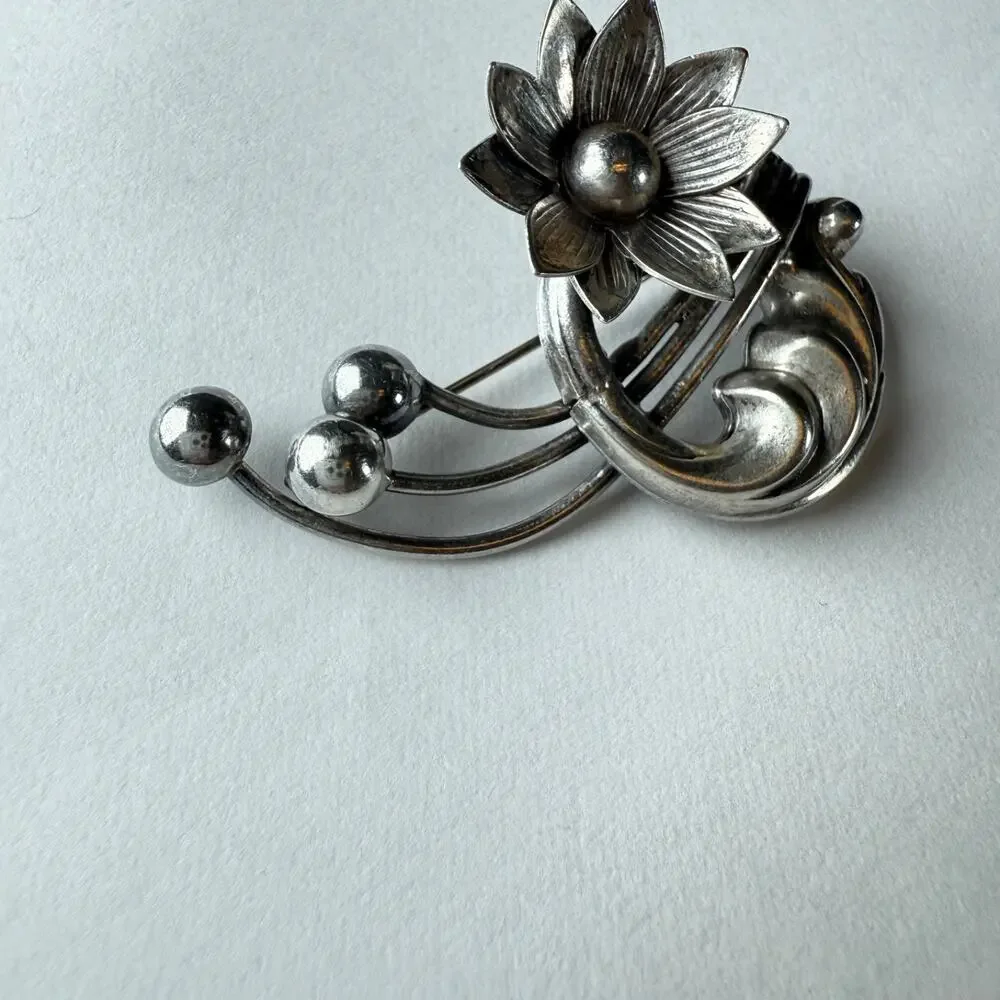 LANG sterling silver
